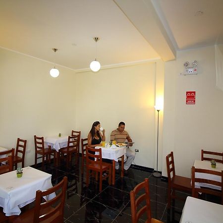 Munayki Hotel Tacna Exteriör bild