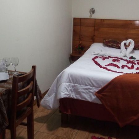 Munayki Hotel Tacna Exteriör bild