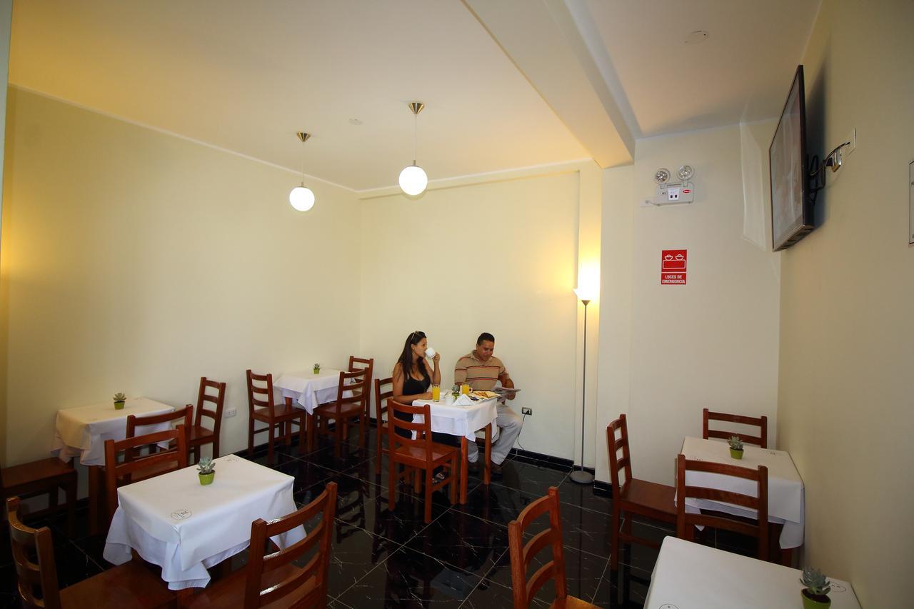 Munayki Hotel Tacna Exteriör bild