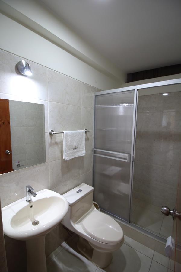 Munayki Hotel Tacna Exteriör bild